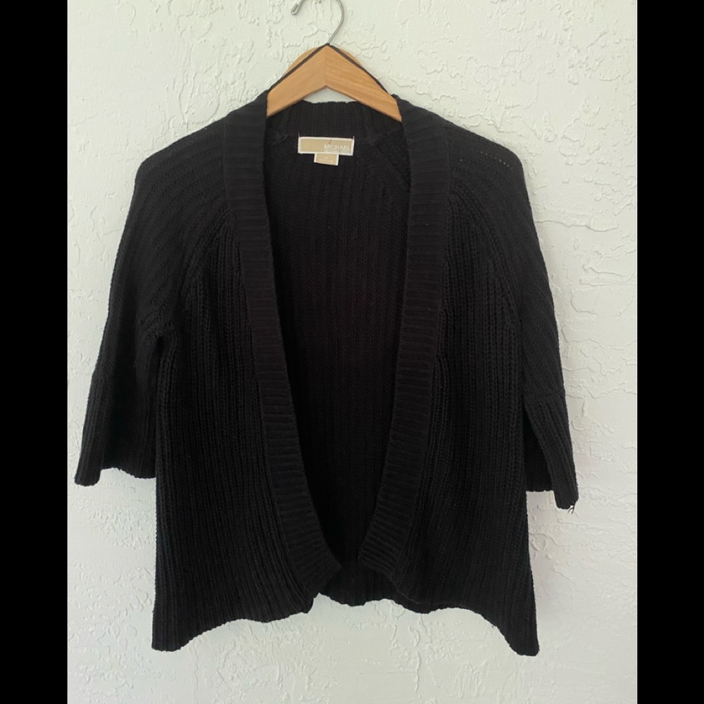 Michael Kors knit cardigan